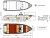 Катер алюминиевый WYATBOAT-490 DCM PRO