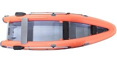 Лодка РИБ WINBOAT-460R