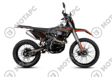 Мотоцикл AVANTIS A2 Lux K19 PR300 ПТС