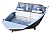 Катер алюминиевый WYATBOAT Gold Fisher 500 DCM FISH Катер алюминиевый WYATBOAT Gold Fisher 500 DCM FISH