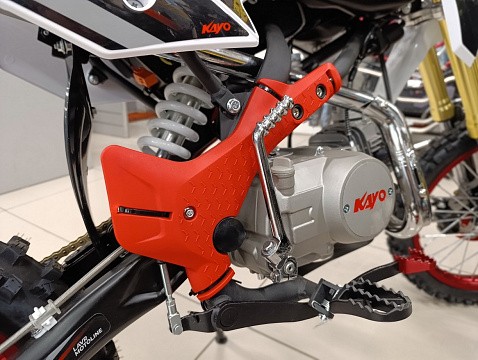 Питбайк KAYO Evolution K125EM 17/14 KRZ 2026