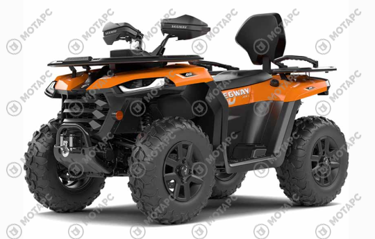 Квадроцикл SEGWAY SGW500F-A6 AT5 LХ