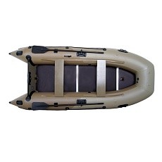 Лодка ПВХ BADGER Fishing Line 360 PW9