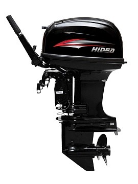 Мотор лодочный HIDEA HD40FHS