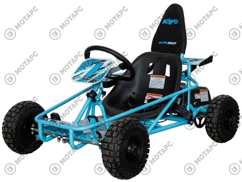 Квадроцикл KAYO ES50