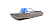 Катер алюминиевый WYATBOAT-550 DCM Катер алюминиевый WYATBOAT-550 DCM