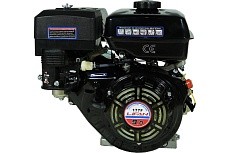 Двигатель LIFAN 177F D25, 7А, 9 л.с.