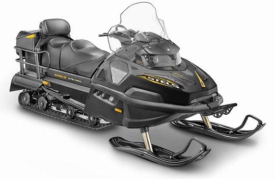 Снегоход STELS Викинг SV600T Tech K01