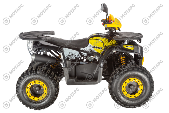 Квадроцикл AVANTIS Optima 8 New +