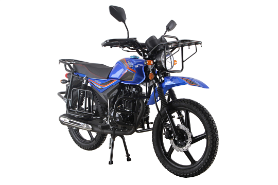 Мотоцикл ROLIZ OPTIMUS MAX 18/18 200 cc