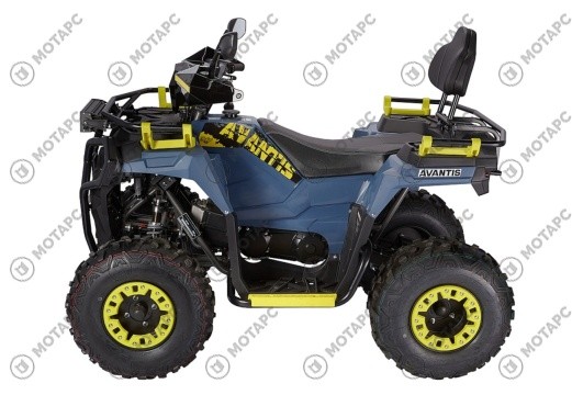 Квадроцикл AVANTIS Ray 200 Premium