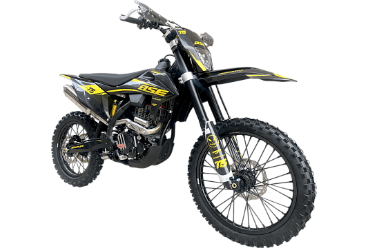 Мотоцикл BSE T5 Black Twister