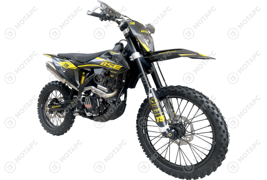 Мотоцикл BSE T5 Black Twister