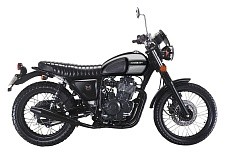 Мотоцикл MM COMBAT 650