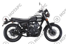 Мотоцикл MM COMBAT 650
