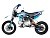 Питбайк KAYO Mini K125EM 14/12