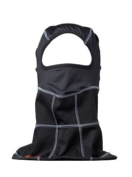 Подшлемник STARKS Light Combi WS Чёрный