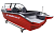 Катер алюминиевый WYATBOAT Neman-450 DC NEW Катер алюминиевый WYATBOAT Neman-450 DC NEW