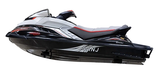 Гидроцикл SANJ JET SKI SJ1800 чёрный