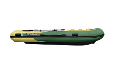 Лодка ПВХ GLADIATOR RIB420AL