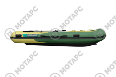 Лодка ПВХ GLADIATOR RIB420AL