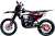 Мотоцикл BSE T8 Red Storm Sport