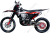 Мотоцикл BSE T8 Red Storm Sport