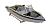 Катер алюминиевый WYATBOAT Neman-450 DCM