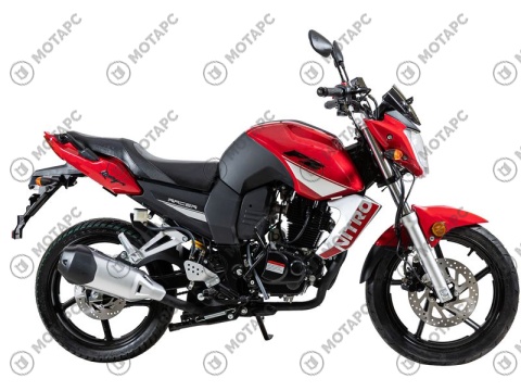 Мотоцикл RACER Nitro RC250CK