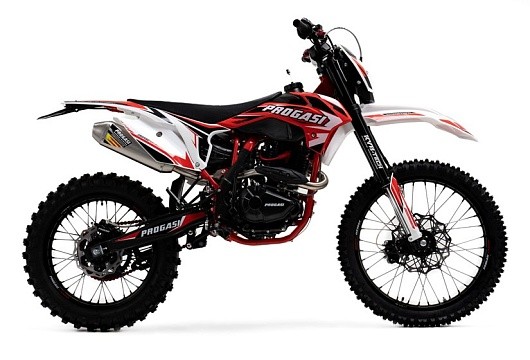 Мотоцикл PROGASI Super Max 300 Pro