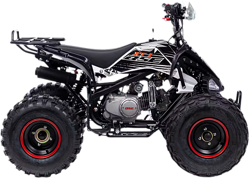 Квадроцикл BSE XT-1 Black