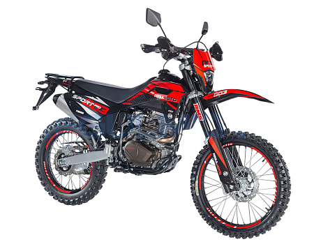 Мотоцикл REGULMOTO Sport-003 PR 300 6 передач с ПТС НДС