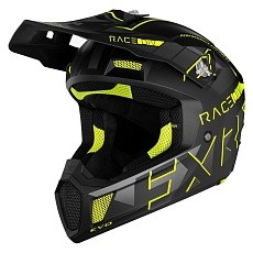 Шлем FXR Clutch Evo Hi-Vis