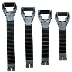 Ремешок ATAKI MX-003 черный компл. 4 шт.