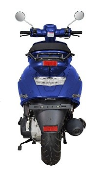 Скутер REGULMOTO INSETTO 125 (LJ125T-2V) EFI