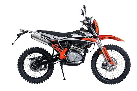 Мотоцикл RACER K2 RC250GY-C2K