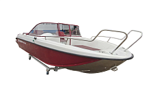 Катер комбинированный WYATBOAT Neman-530 Open