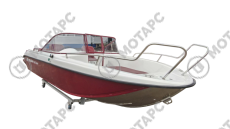 Катер комбинированный WYATBOAT Neman-530 Open
