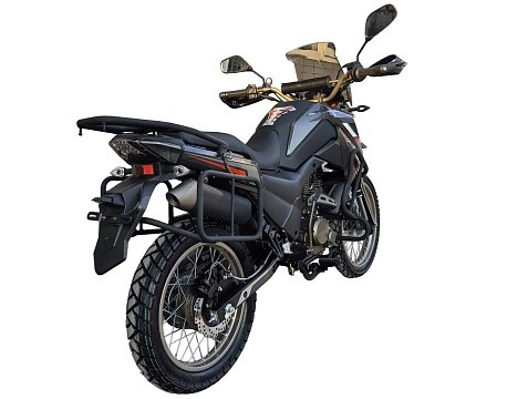 Мотоцикл MM FireGuard 250 Travel
