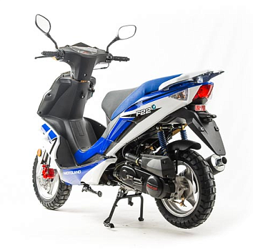 Скутер MOTOLAND F22