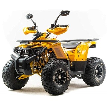 Квадроцикл MOTOLAND Wild X PRO 125