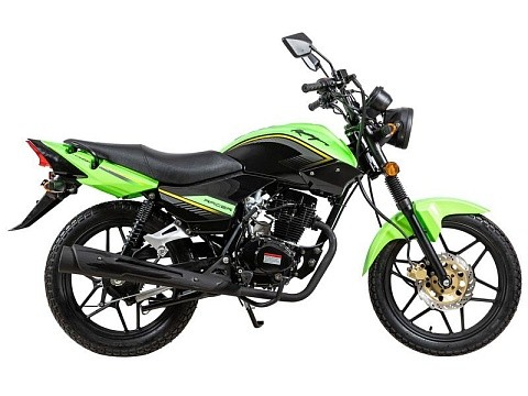Мотоцикл RACER Tiger RC150-23