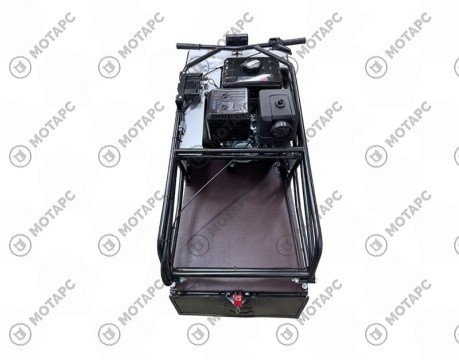 Буксировщик БТС Стандарт про