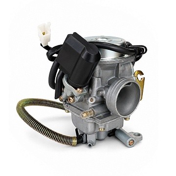 Карбюратор 4т. PD24J, GY6-180(заслонка d22мм) ATV HAMMER 3 