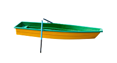 Лодка стеклопластиковая WYATBOAT Малютка