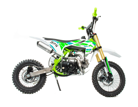 Питбайк MOTOLAND TCX 125 E 14/12