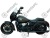 Мотоцикл GROZA ML800