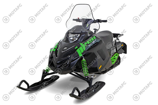 Снегоход РМ Tiksy 500 4T
