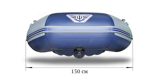 Лодка ПВХ ФЛАГМАН 330 U