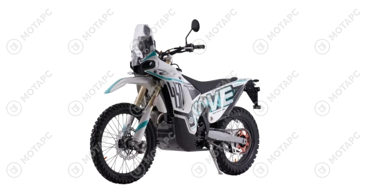 Мотоцикл KOVE 450 RALLY Regular Edition